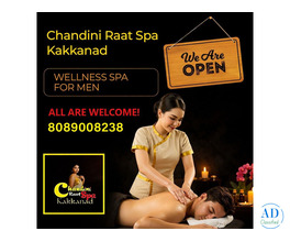 Relax and Rejuvenate: Best Massage Spa in Kakkanad, Kochi | Chandini Raat