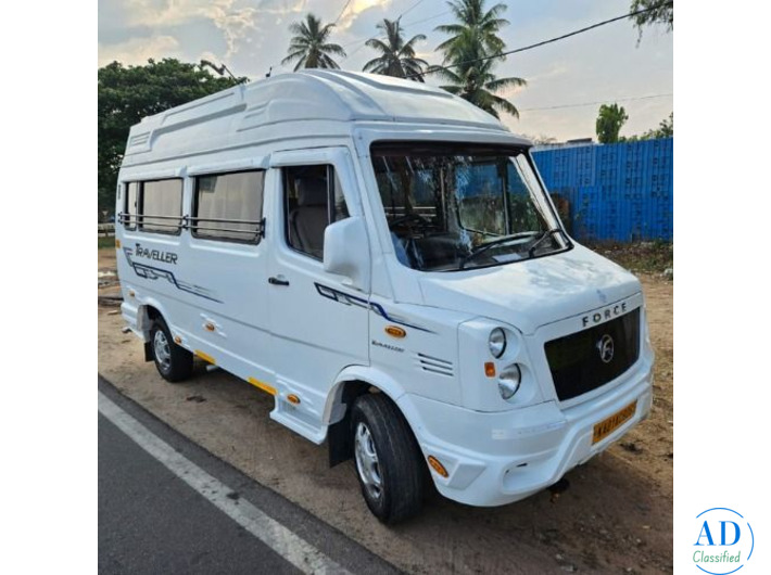 Mysore to Coorg Tempo Traveller