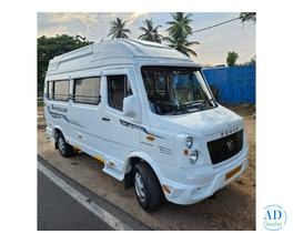 Mysore to Coorg Tempo Traveller