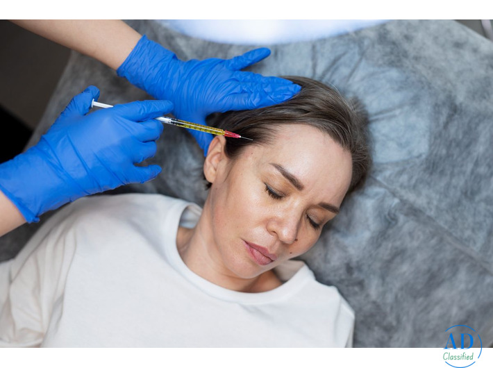 PRP Treatment at Premier Wellness Florida