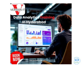 Data Analytics Training in Hyderabad