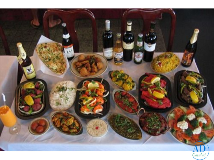 Bombay Restaurant Cuisine of India