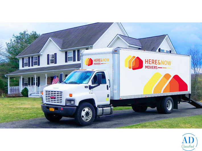 Here & Now Movers