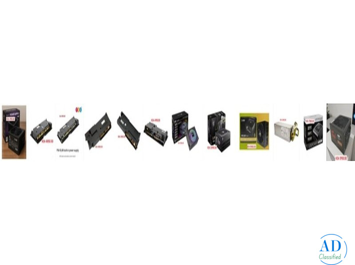 New Power Supply Units 90