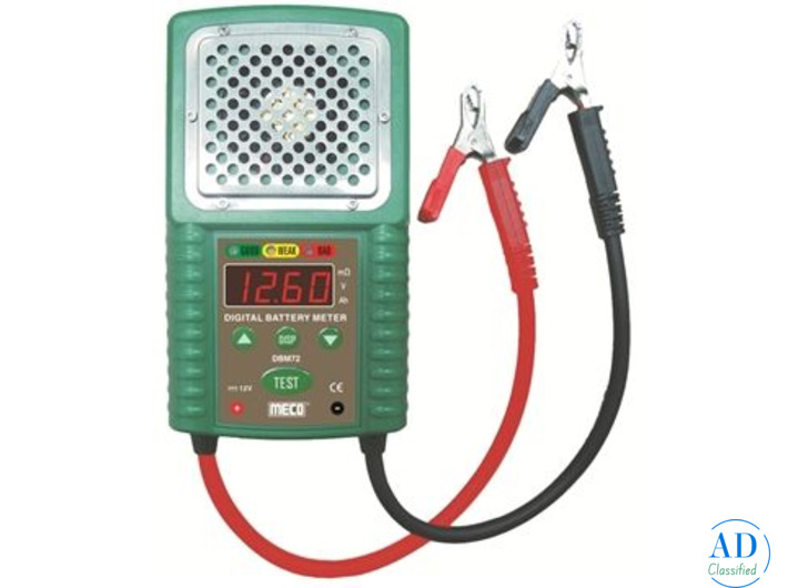 Stop Battery Guesswork – Start Testing Today