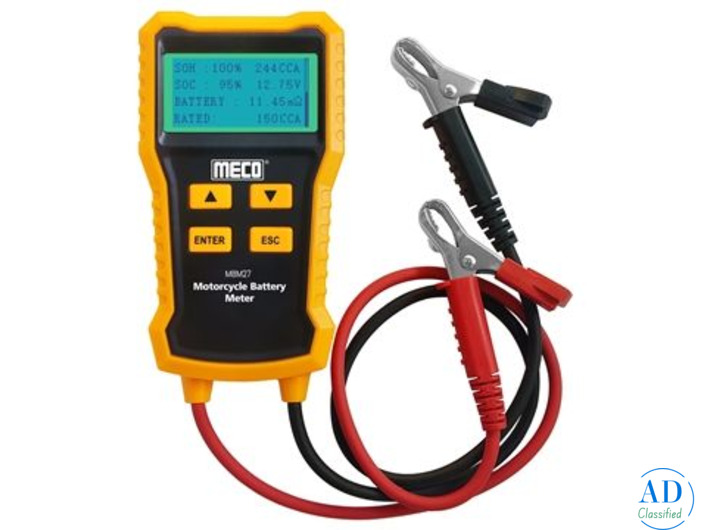 Stop Battery Guesswork – Start Testing Today