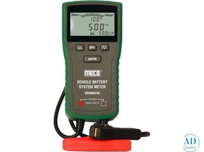 Stop Battery Guesswork – Start Testing Today