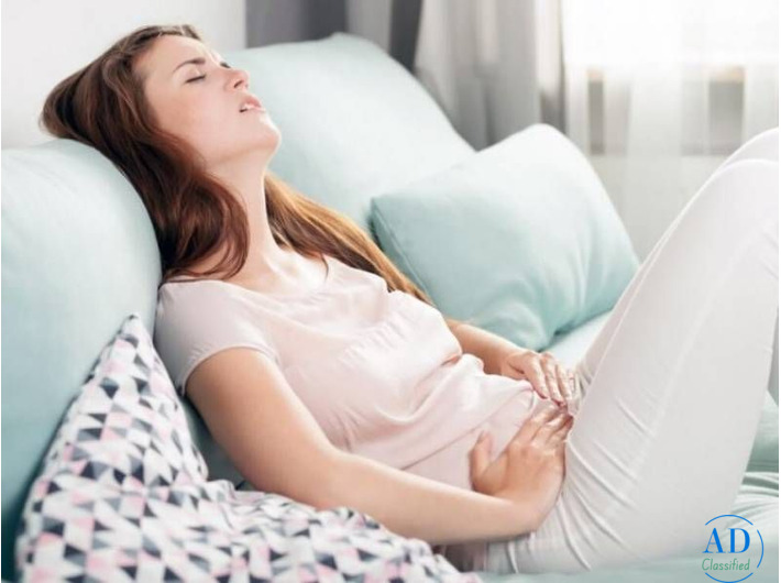 Effective Menstrual Problems Treatments in Wakad by Dr. Asmita Dongare