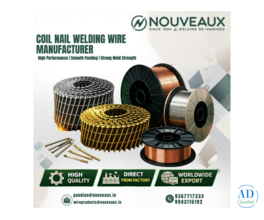 Industrial Coil Nail Welding Wire Manufacturer