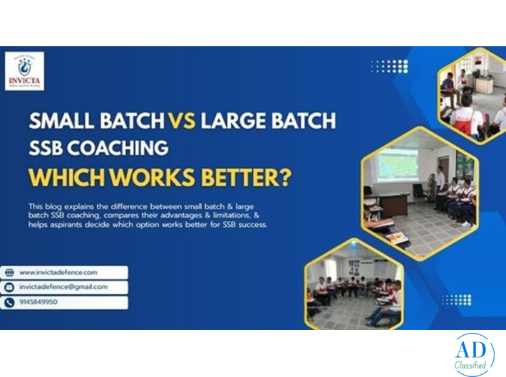 Small Batch vs Large Batch SSB Coaching – Which Works Better?