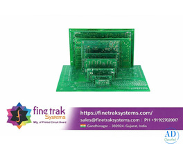 Industrial PCB Stencil Fabrication Supplier in India