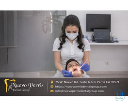 Root Canal Treatment in March Air Reserve Base | Nuevo