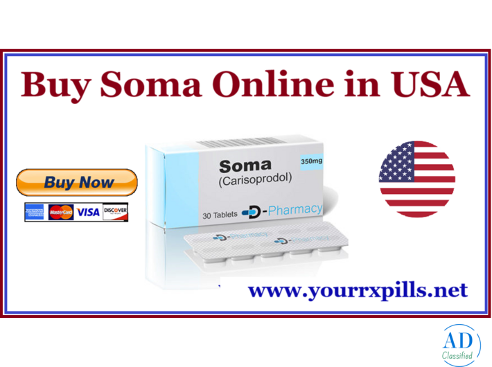 Order Soma 350mg Online Without Prescription