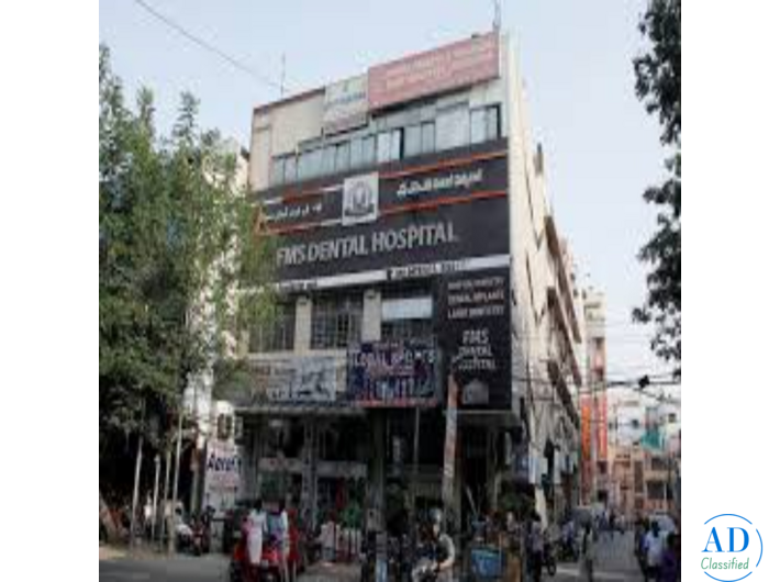 Best Orthodontist in Koti - FMS DENTAL CLINIC