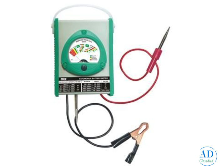 Quick 12V Battery Testing Made Easy – Buy Now