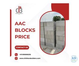 Affordable AAC Blocks Price for Quality Construction Needs