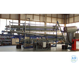 Kerone's Biomass Biochar Plant - To prevent complete combustion of raw biomass