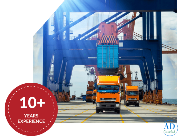 Professional Cargo Forwarding Services