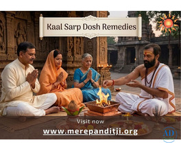 Kaal Sarp Dosh Remedies