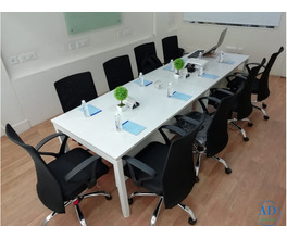 Corporate office plan / Registered Address for GST registeration Awaits in  Vittal Mallya Road