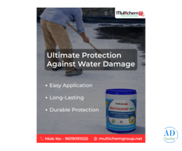 Waterproofing Product in Bangalore | Reliable Leak Protection