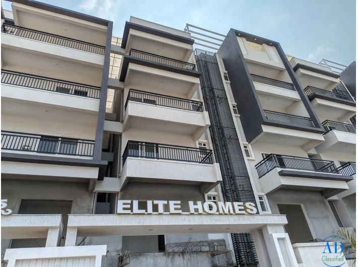 Ready-to-Move in Luxury Flats 2 & 3BHK For Sale in K Narayanpura