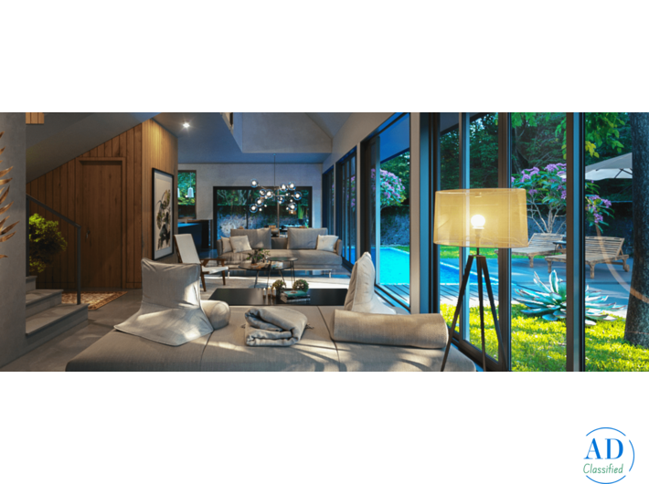 Luxury Gated Villas in Anjuna, Goa – Premium Community of 14 Residences