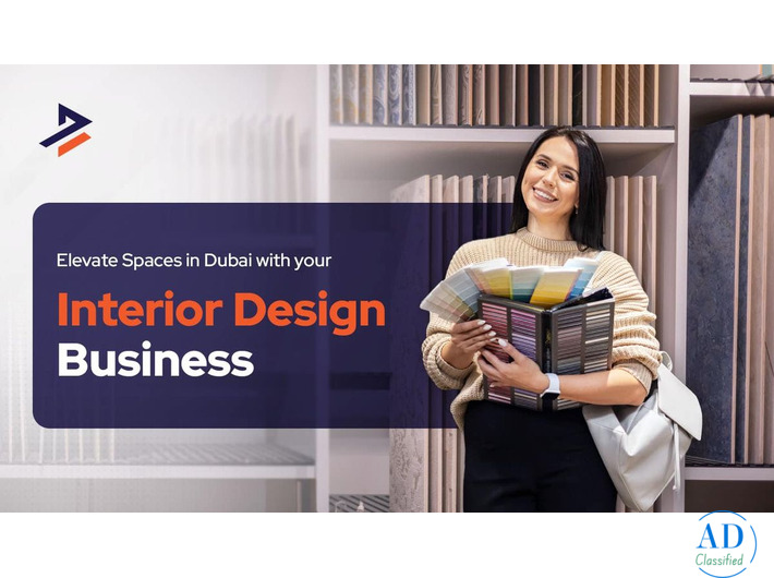 how to start interior design business  dubai