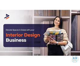 how to start interior design business  dubai
