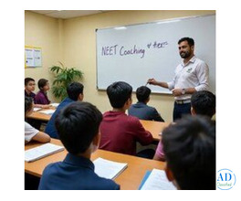 NEET Coaching in Rashbehari Avenue by Genesis Eduventure