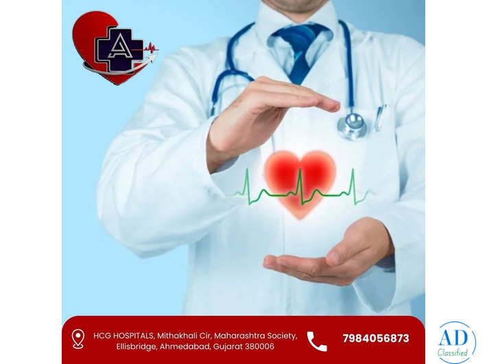Best Cardiac Surgeon in Ahmedabad – Dr. Abhishek Parmar