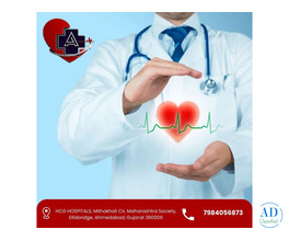 Best Cardiac Surgeon in Ahmedabad – Dr. Abhishek Parmar