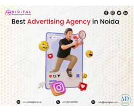 Best Advertising Agency in Noida | Creative & Result-Driven Marketing