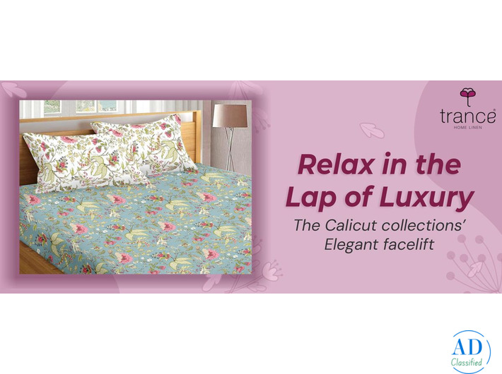Relax in the Lap of Luxury - The Calicut collections' Elegant Facelift
