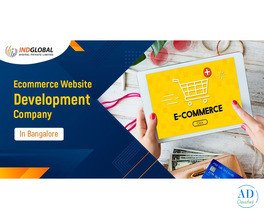 Ecommerce Web Design Company in Dubai