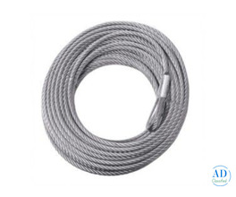 High-Quality Crane Wire Rope Spares for Industrial Cranes | Cranedge