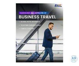 Business Travel Management Solutions | Smart Corporate Travel