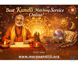 Best Kundli Matching Service Online