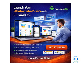 Best CRM & Marketing Automation Software for Agencies – FunnelOS