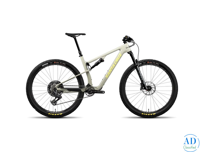 2026 Santa Cruz Blur 70 Trail (GUN2BIKESHOP)