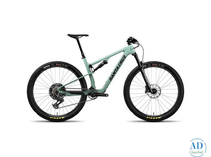 2026 Santa Cruz Blur 70 Trail (GUN2BIKESHOP)