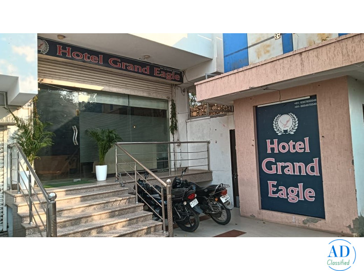 Hotel Grand Eagle