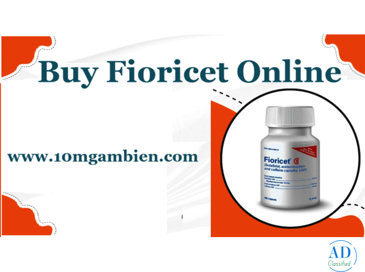 Buy Fioricet Online for Tension Headache Relief in the USA
