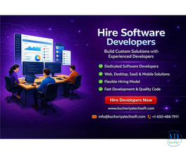 Hire Software Developers for Scalable Digital Solutions