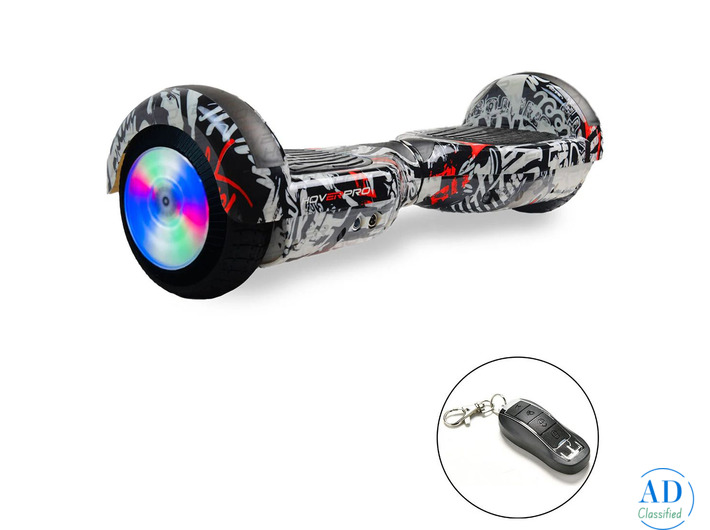 Hoverpro Hoverboards & E-Scooters Online in India