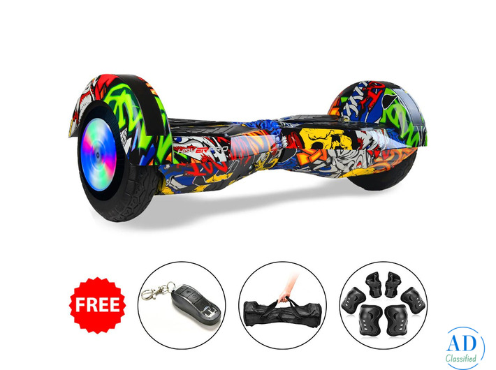 Hoverpro Hoverboards & E-Scooters Online in India