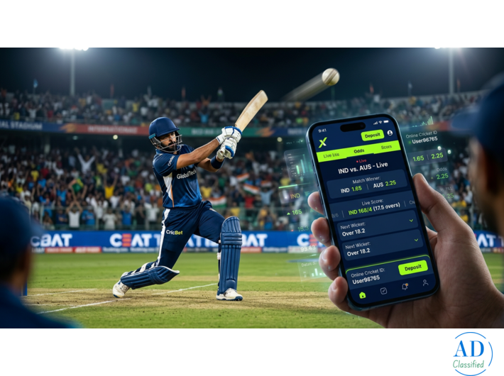 Online Cricket ID Registration Guide for New Sportsx Users
