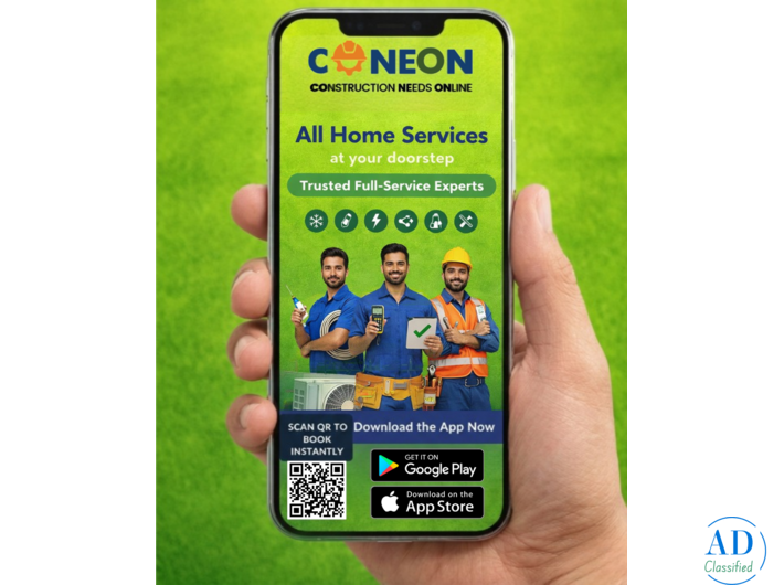 AC Service in Gurgaon – Free Gas Check | CONEON App