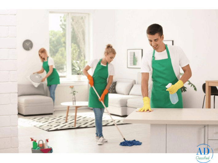Top End of Lease Cleaning Service in Melbourne