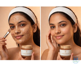 Kumkumadi Mud Face Pack Detoxifies &amp; Gives Radiance